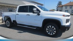 2024 Chevrolet Silverado 2500HD Custom