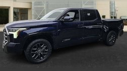 2022 Toyota Tundra Platinum