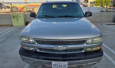 2003 Chevrolet Suburban Shield 1500