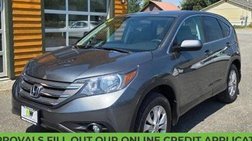 2014 Honda CR-V EX