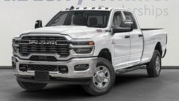 2026 Ram Ram Pickup 3500 Tradesman