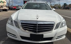2013 Mercedes-Benz E-Class E 350