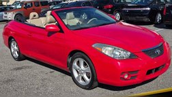 2007 Toyota Camry Solara SE V6