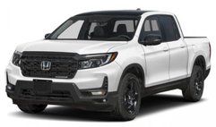 2026 Honda Ridgeline Black Edition Two-Tone