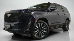 2021 Cadillac Escalade Sport