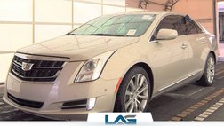 2016 Cadillac XTS Luxury