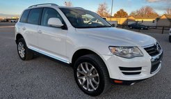 2009 Volkswagen Touareg 2 V6 TDI