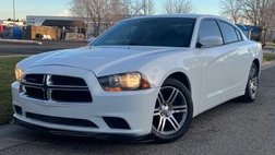 2013 Dodge Charger SE
