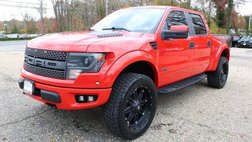 2013 Ford F-150 SVT Raptor