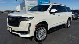 2024 Cadillac Escalade ESV Premium Luxury