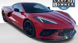 2025 Chevrolet Corvette Stingray