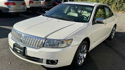 2009 Lincoln MKZ Base