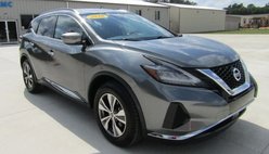 2020 Nissan Murano SV