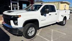 2021 Chevrolet Silverado 2500HD Work Truck