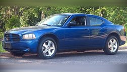 2009 Dodge Charger Fleet