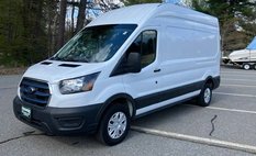 2023 Ford E-Transit 350