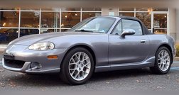 2002 Mazda MX-5 Miata LS
