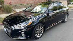 2018 Hyundai Sonata Sport 2.0T