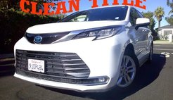 2023 Toyota Sienna Limited 7-Passenger