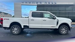 2026 Ford Super Duty F-350 King Ranch