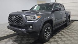 2021 Toyota Tacoma TRD Sport
