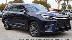 2024 Lexus TX 350 Base