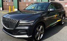 2023 Genesis GV80 2.5T