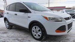 2016 Ford Escape S