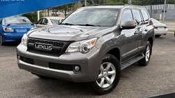 2013 Lexus GX 460 Base