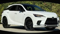 2024 Lexus RX 500h F SPORT Performance