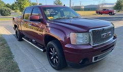2013 GMC Sierra 1500 Denali