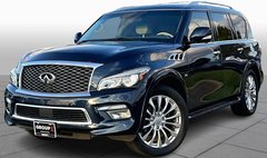 2016 Infiniti QX80 Base