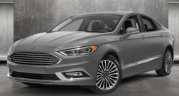 2018 Ford Fusion Titanium