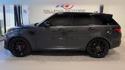 2022 Land Rover Range Rover Sport HST