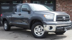 2013 Toyota Tundra Grade