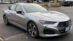 2025 Acura TLX w/Tech