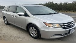 2015 Honda Odyssey EX-L