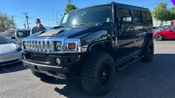 2007 HUMMER H2 Base
