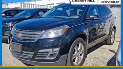 2017 Chevrolet Traverse Premier