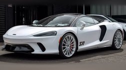 2020 McLaren GT Base
