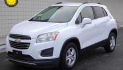2016 Chevrolet Trax LT