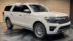 2023 Ford Expedition MAX Platinum
