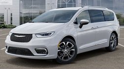 2026 Chrysler Pacifica Pinnacle