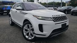 2020 Land Rover Range Rover Evoque SE