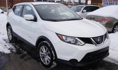 2018 Nissan Rogue Sport S
