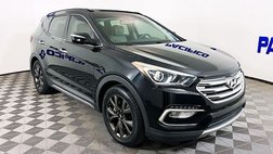 2018 Hyundai Santa Fe Sport 2.0T Ultimate