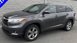 2015 Toyota Highlander Limited