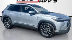 2024 Toyota Corolla Cross XLE