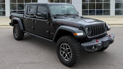 2024 Jeep Gladiator Rubicon