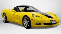 2009 Chevrolet Corvette Base